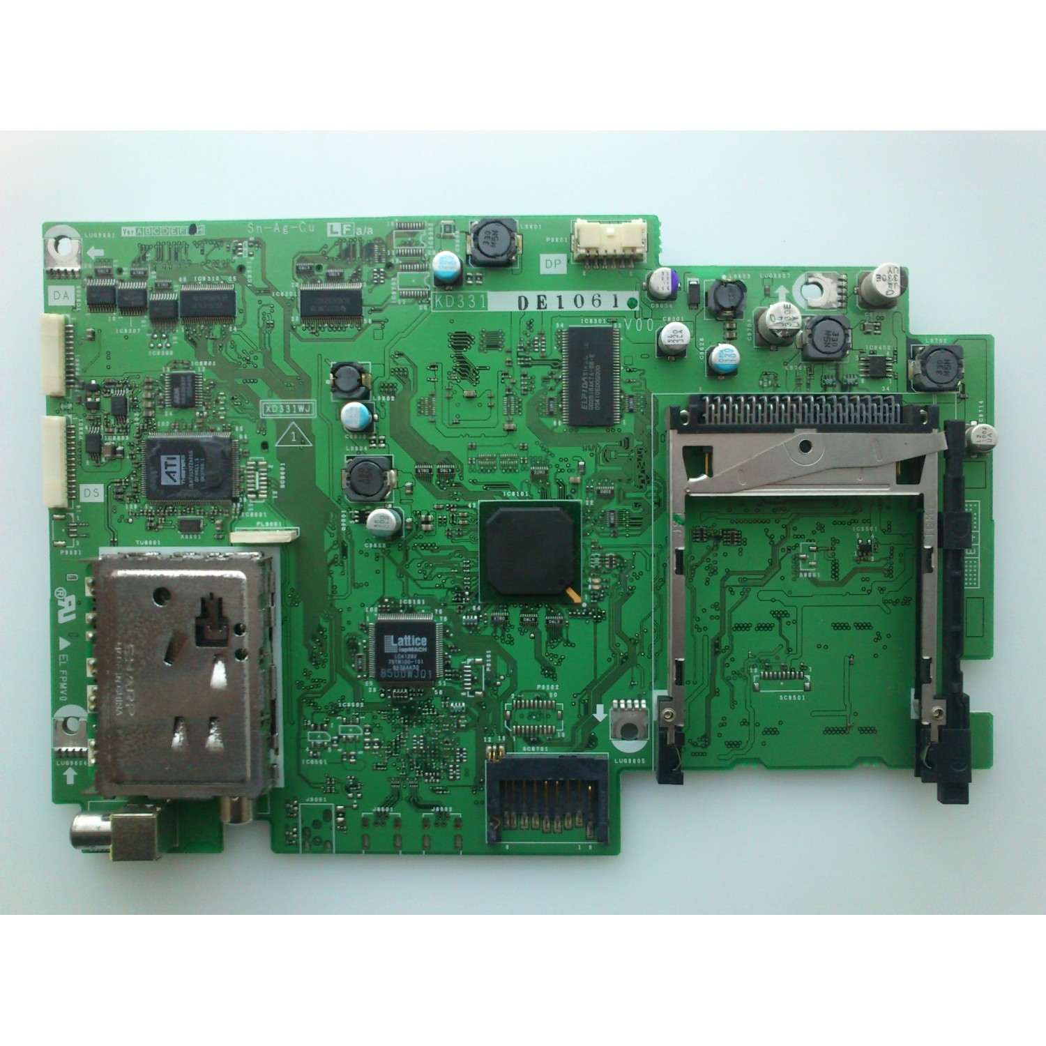 MAIN PARA TV INSIGNIA NUMERO DE PARTE XKCB02K090 / 715GA715-M01-B00-005K / G)XKCB02K090 / PANEL TPT500B5-GT024.H REV:S12D / MODELO  NS-50DF710NA21